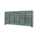 SIDEBOARD 35DW TURQUOISE