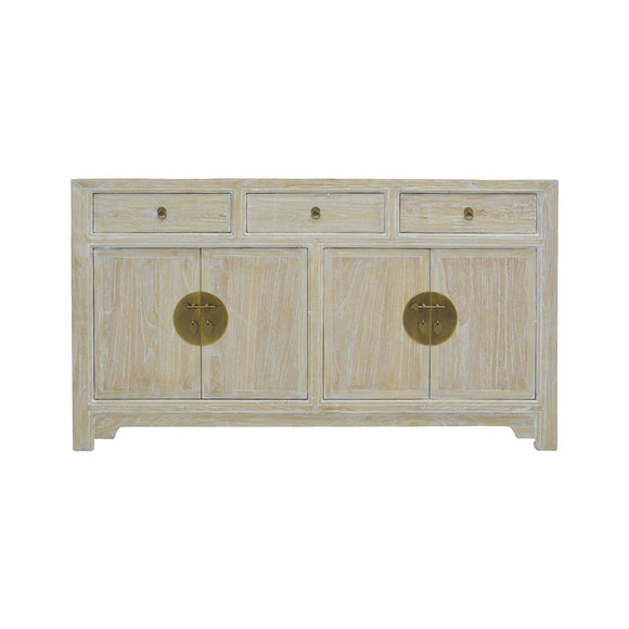 SIDEBOARD BS 3DW4DR WHITE