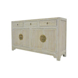 SIDEBOARD BS 3DW4DR WHITE