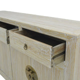 SIDEBOARD BS 3DW4DR WHITE