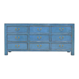 SIDEBOARD BS 9DW NAVY