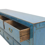 SIDEBOARD BS 9DW NAVY