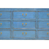 SIDEBOARD BS 9DW NAVY