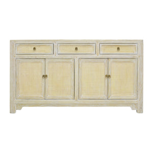 SIDEBOARD BS RATTAN 3DW4DR