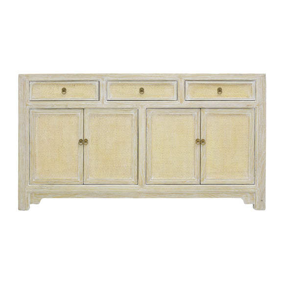 SIDEBOARD BS RATTAN 3DW4DR