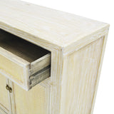SIDEBOARD BS RATTAN 3DW4DR