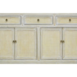 SIDEBOARD BS RATTAN 3DW4DR