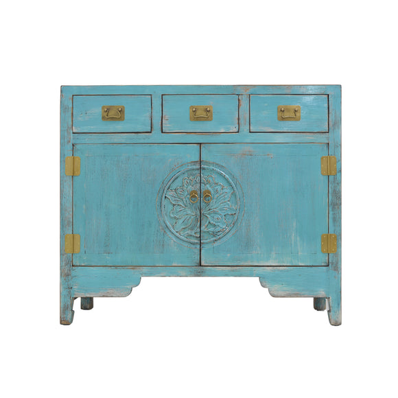 SIDEBOARD BS LOTUS TURQUOISE