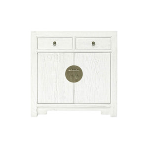 SIDEBOARD ORIENT 2DW2DR WHITE WASH MQZ-40