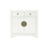 SIDEBOARD ORIENT 2DW2DR WHITE WASH MQZ-40