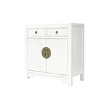 SIDEBOARD ORIENT 2DW2DR WHITE WASH MQZ-40