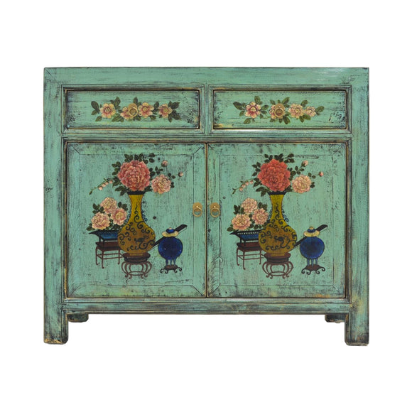 SIDEBOARD BS 2DW2DR PAINTED MINT