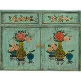 SIDEBOARD BS 2DW2DR PAINTED MINT