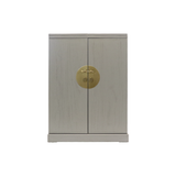SMALL WINE BAR ORIENT GREY WASH MQZ-46