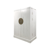 SMALL WINE BAR ORIENT WHITE WASH MQZ-46