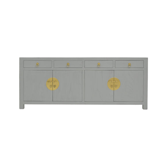 TV CONSOLE ORIENT 4DW4DR GREY WASH MQZ-25