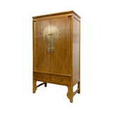 WEDDING CABINET ORIENT LIGHT WOOD MQZ-03